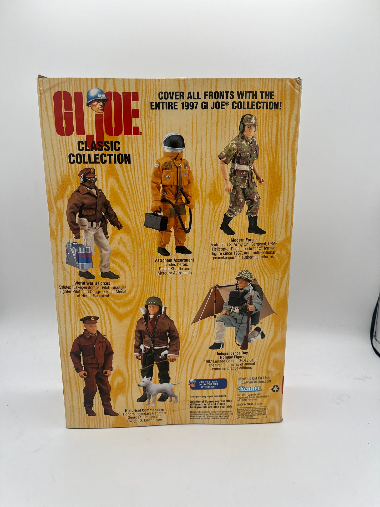 GI JOE