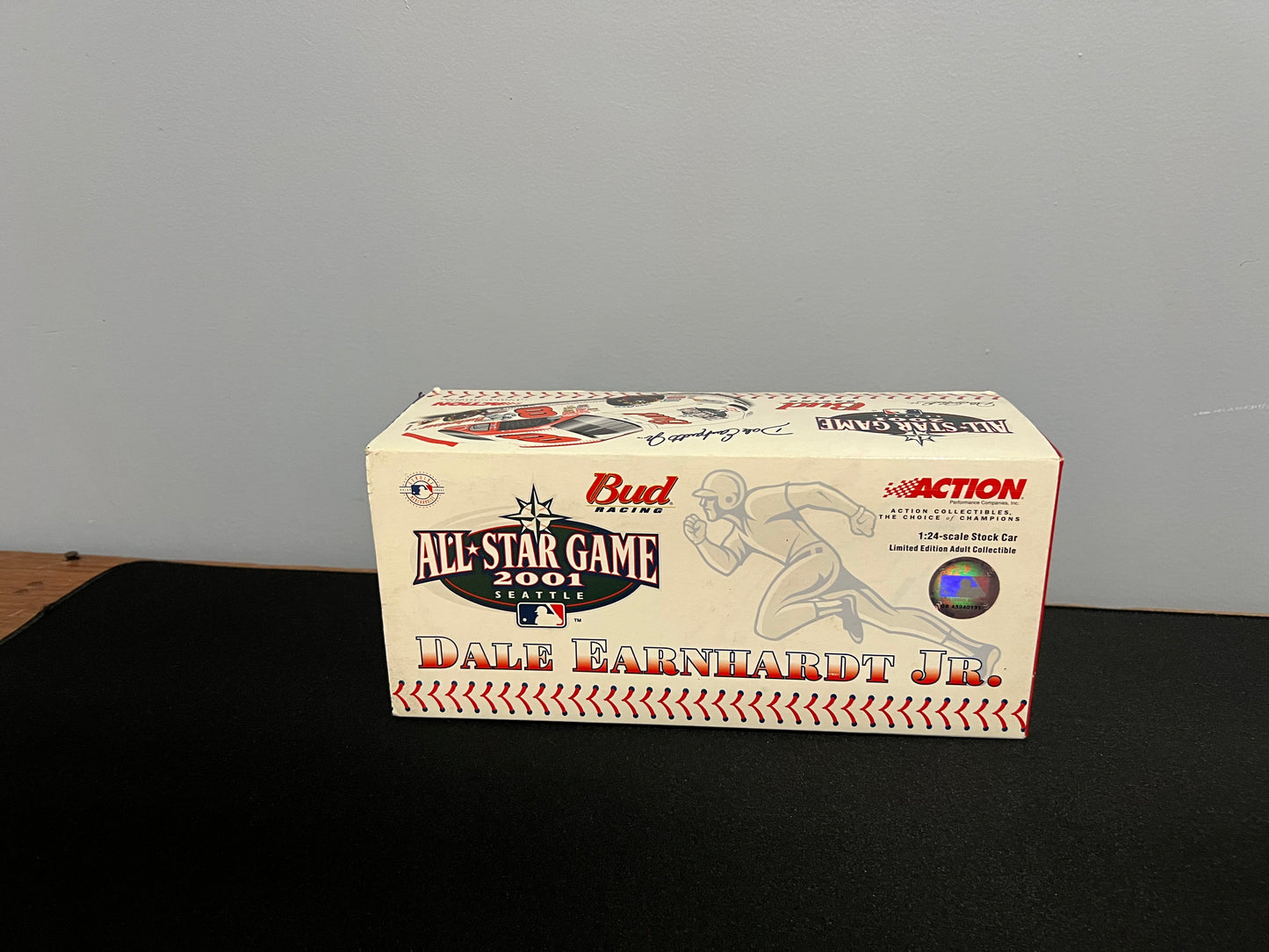 Action 1:24 NASCAR Dale Earnhardt Jr. #8 Budweiser/MLB All-Star Game '01 Chevy